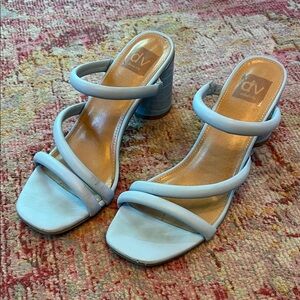 Dolce Vita Heel Light Blue